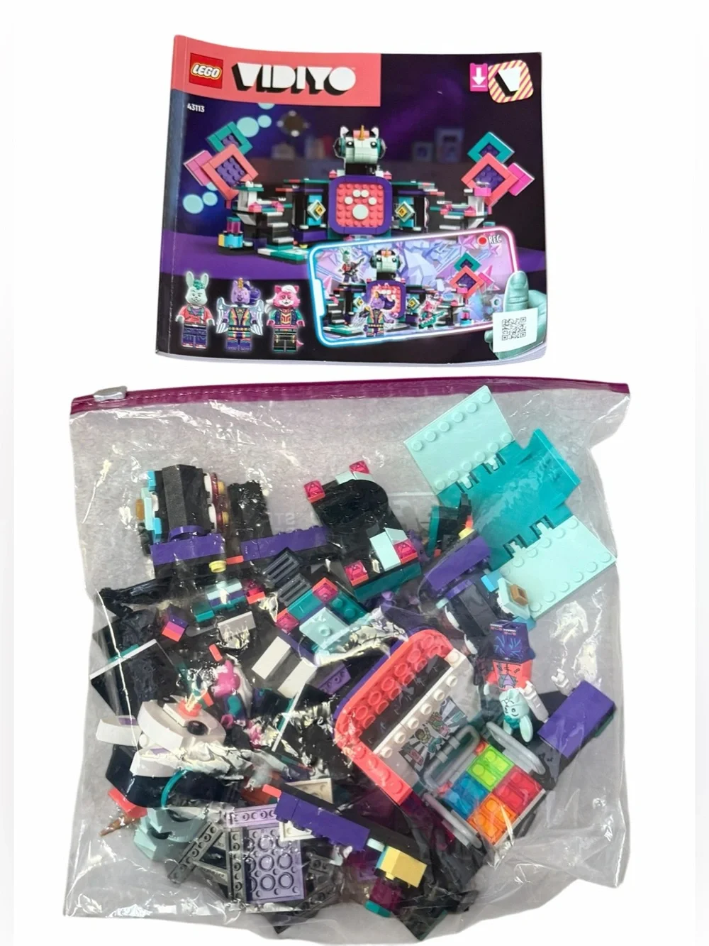 Lego vidiyo pawp